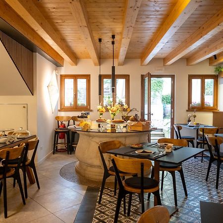Crocevia - Locanda Carsica Contemporanea Триест Екстериор снимка