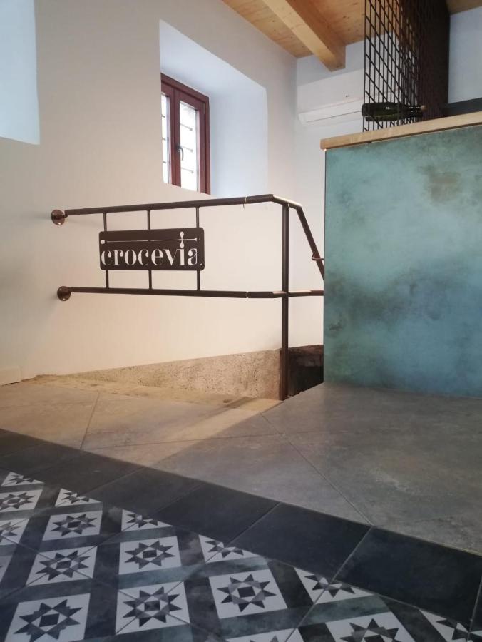 Crocevia - Locanda Carsica Contemporanea Триест Екстериор снимка