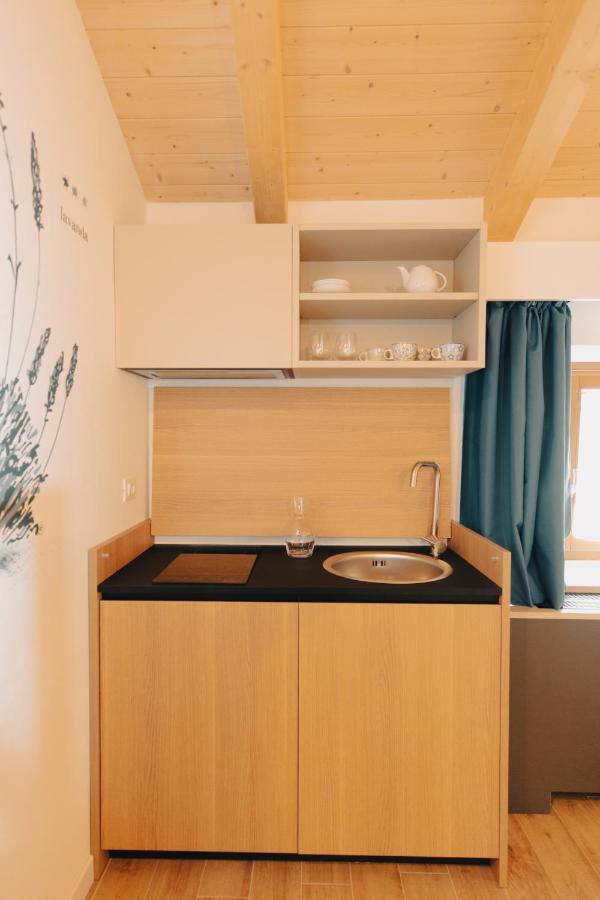 Crocevia - Locanda Carsica Contemporanea Триест Екстериор снимка
