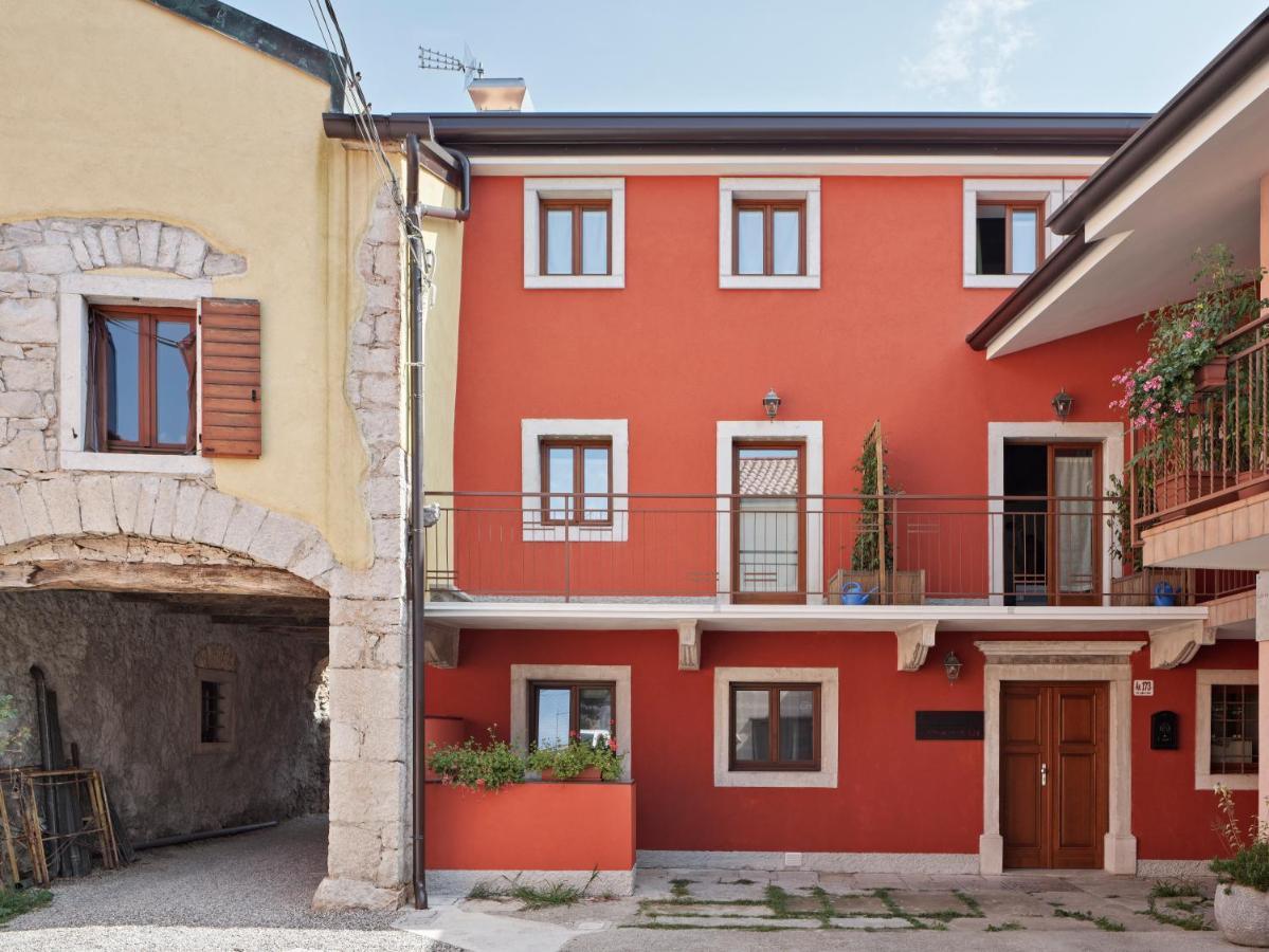 Crocevia - Locanda Carsica Contemporanea Триест Екстериор снимка