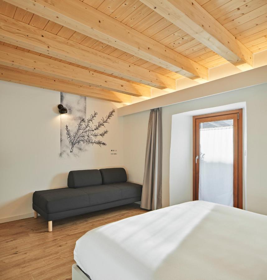 Crocevia - Locanda Carsica Contemporanea Триест Екстериор снимка
