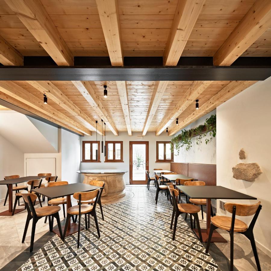 Crocevia - Locanda Carsica Contemporanea Триест Екстериор снимка