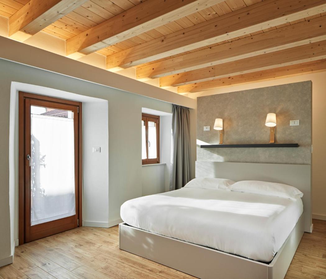 Crocevia - Locanda Carsica Contemporanea Триест Екстериор снимка
