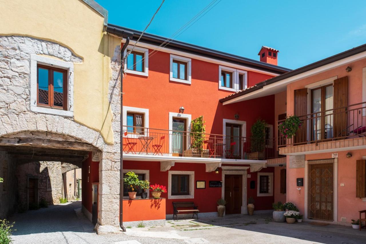 Crocevia - Locanda Carsica Contemporanea Триест Екстериор снимка