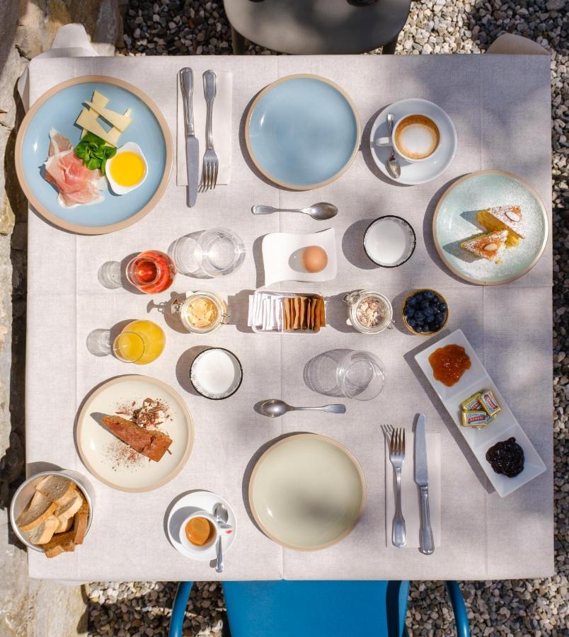 Crocevia - Locanda Carsica Contemporanea Триест Екстериор снимка