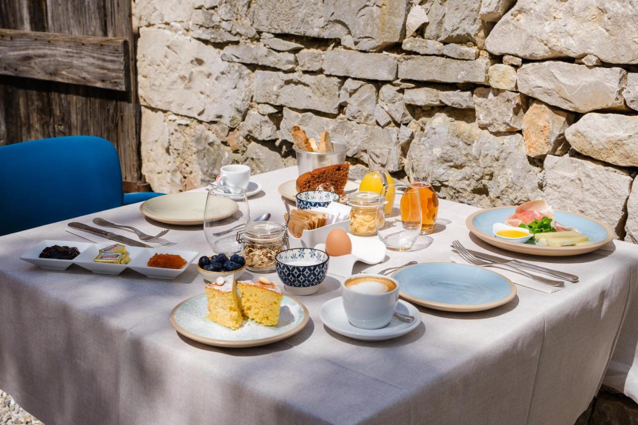 Crocevia - Locanda Carsica Contemporanea Триест Екстериор снимка