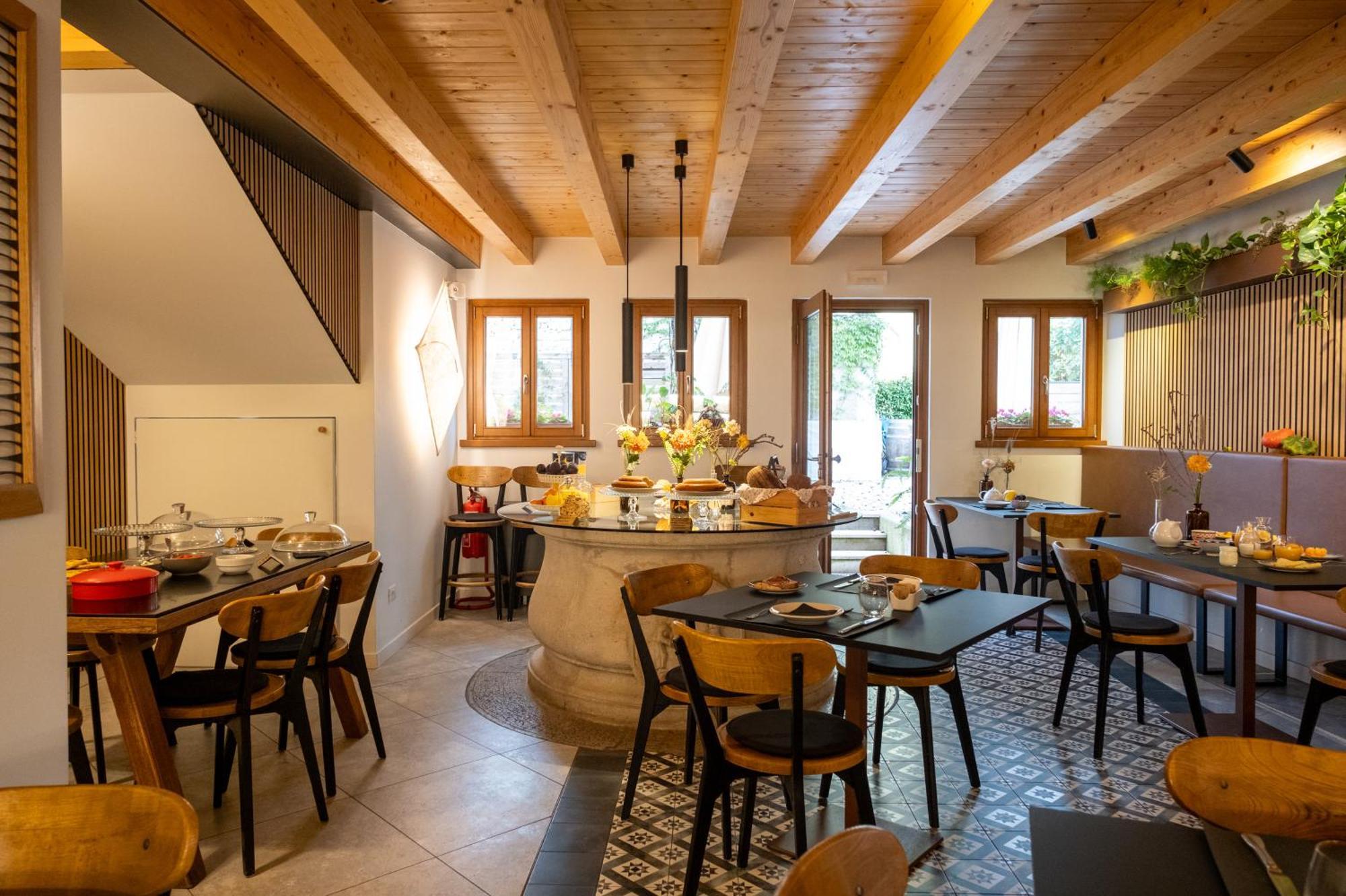 Crocevia - Locanda Carsica Contemporanea Триест Екстериор снимка